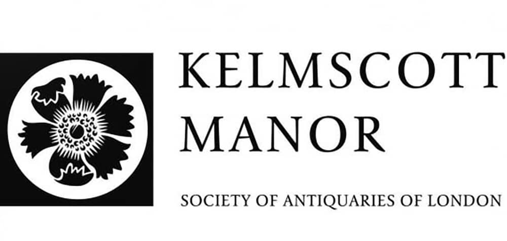 Kelmscott Manor logo