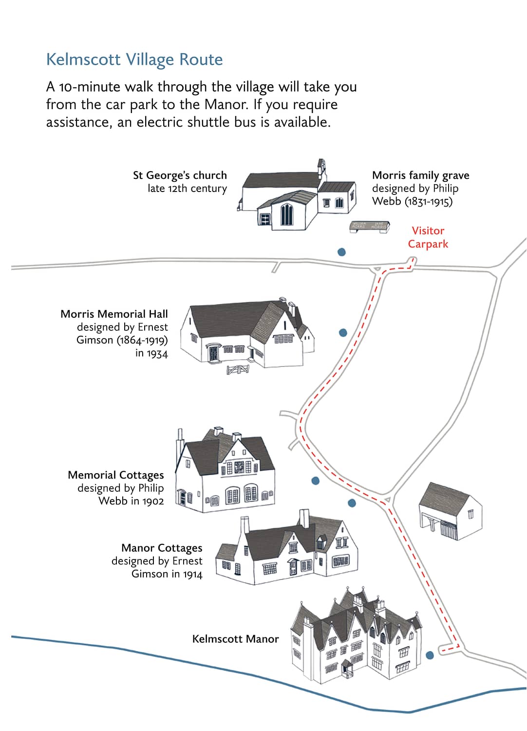 Kelmscott-Village-Map-A5_FINAL-with-text-Kati-Lacey-Illustration