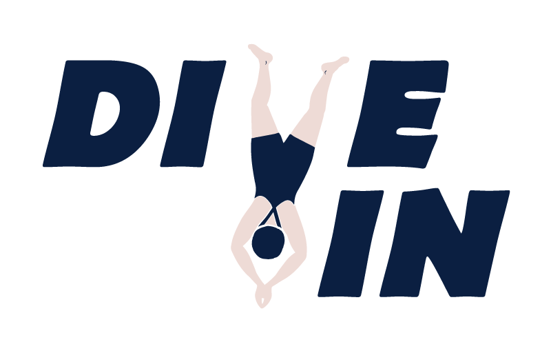 River Swimming in Oxford museum exhibition logo