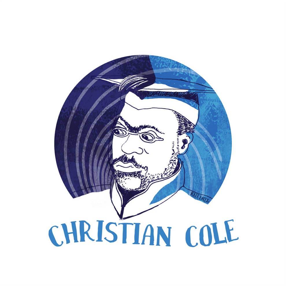 Black-History-Month-Christian-Cole-Illustration-by-Kati-Lacey
