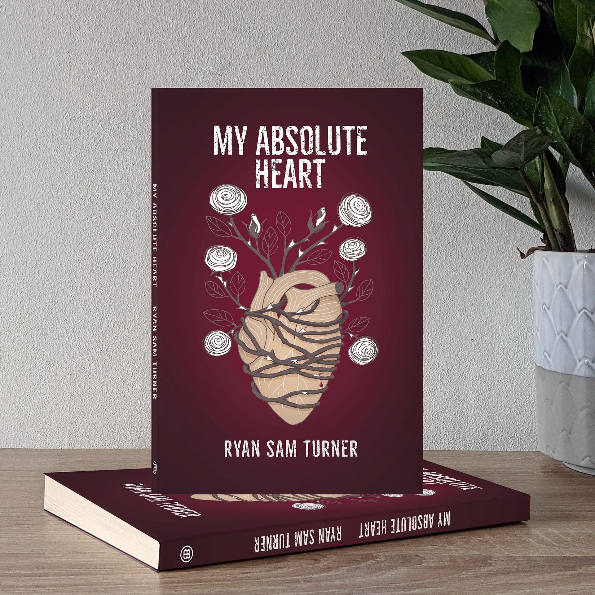 My-Absolute-Heart-Poem-Anthology-Cover-illustration-and-Design-Portfolio-by-Kati-Lacey-book-cover-designer